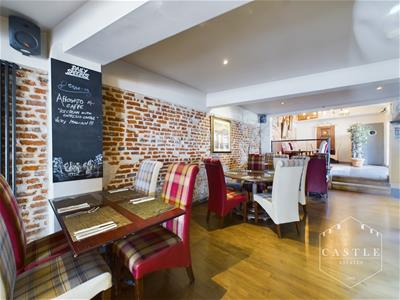 DINING SPACE - TWO